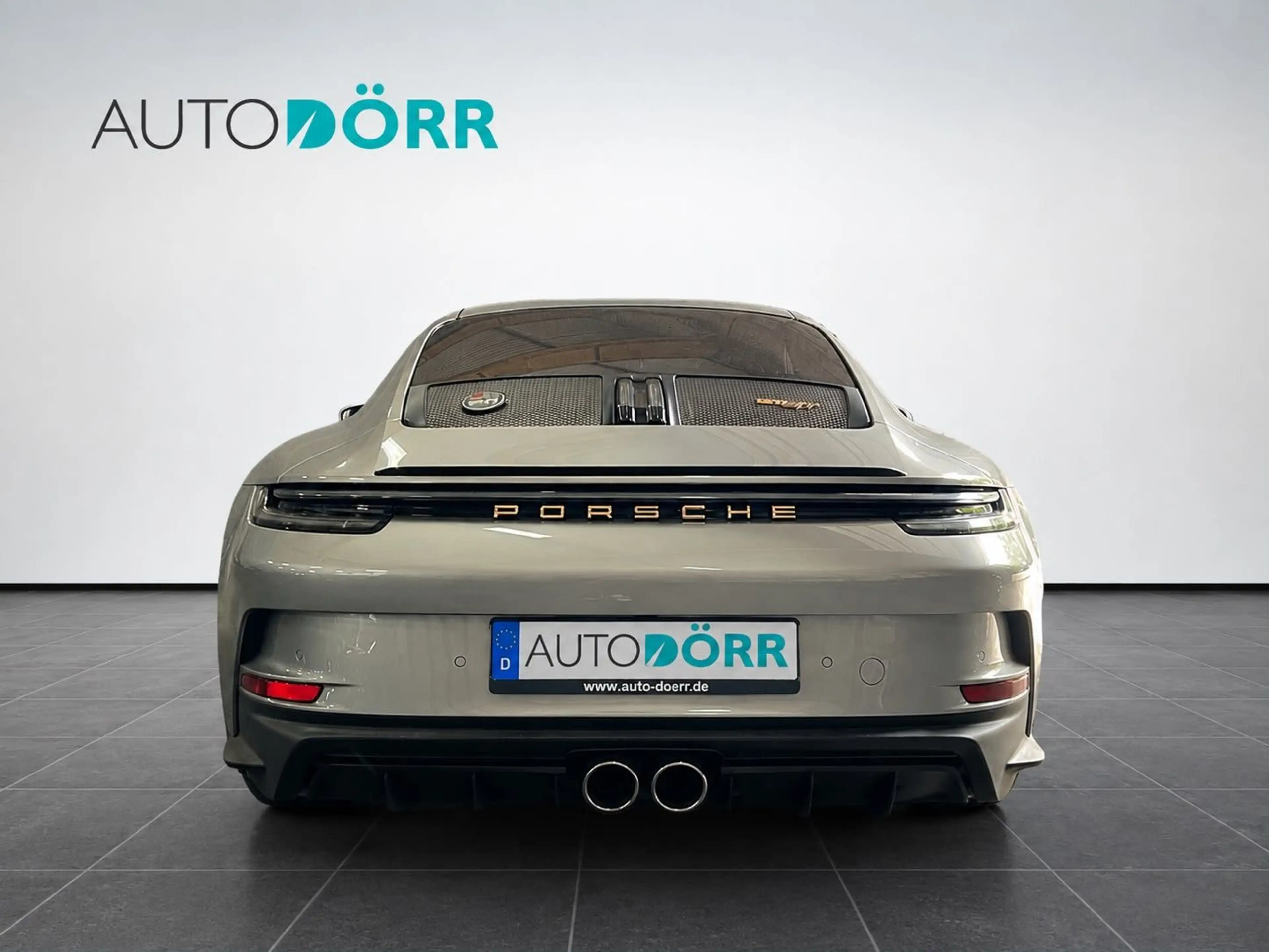 Porsche 992 911 S/T Heritage PPF+Lift+BOSE+Carbonsitze+PDLS+ — photo 3