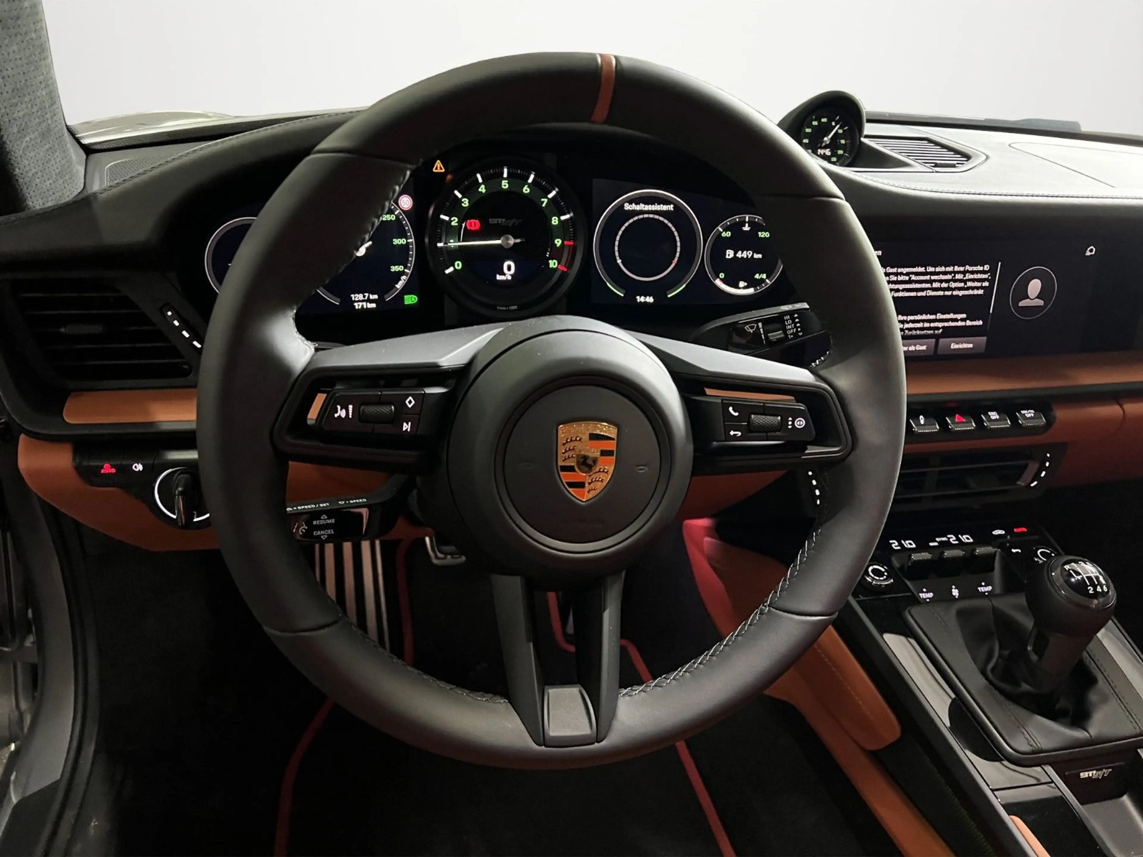 Porsche 992 911 S/T Heritage PPF+Lift+BOSE+Carbonsitze+PDLS+ — photo 9