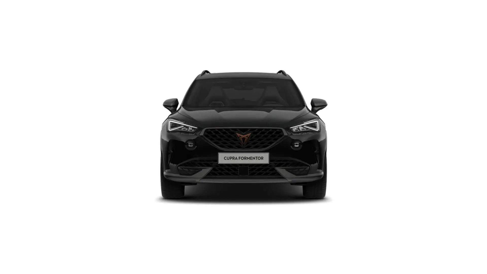 CUPRA Formentor VZ 1.4 e-Hybrid PANO KAMERA ACC Schwarz - 2