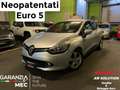 Renault Clio Clio 1.2 Neopatentati Euro 5 Argent - thumbnail 1