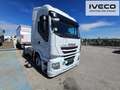 Iveco Stralis AS440S46T/FPLT mit Kipphydraulik Euro6 ZV Weiß - thumbnail 2