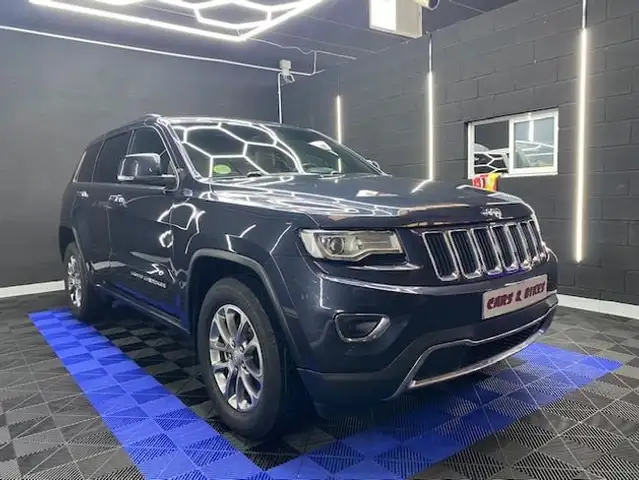 Jeep Grand Cherokee 3.0 V6 Diesel Limited 250 CV