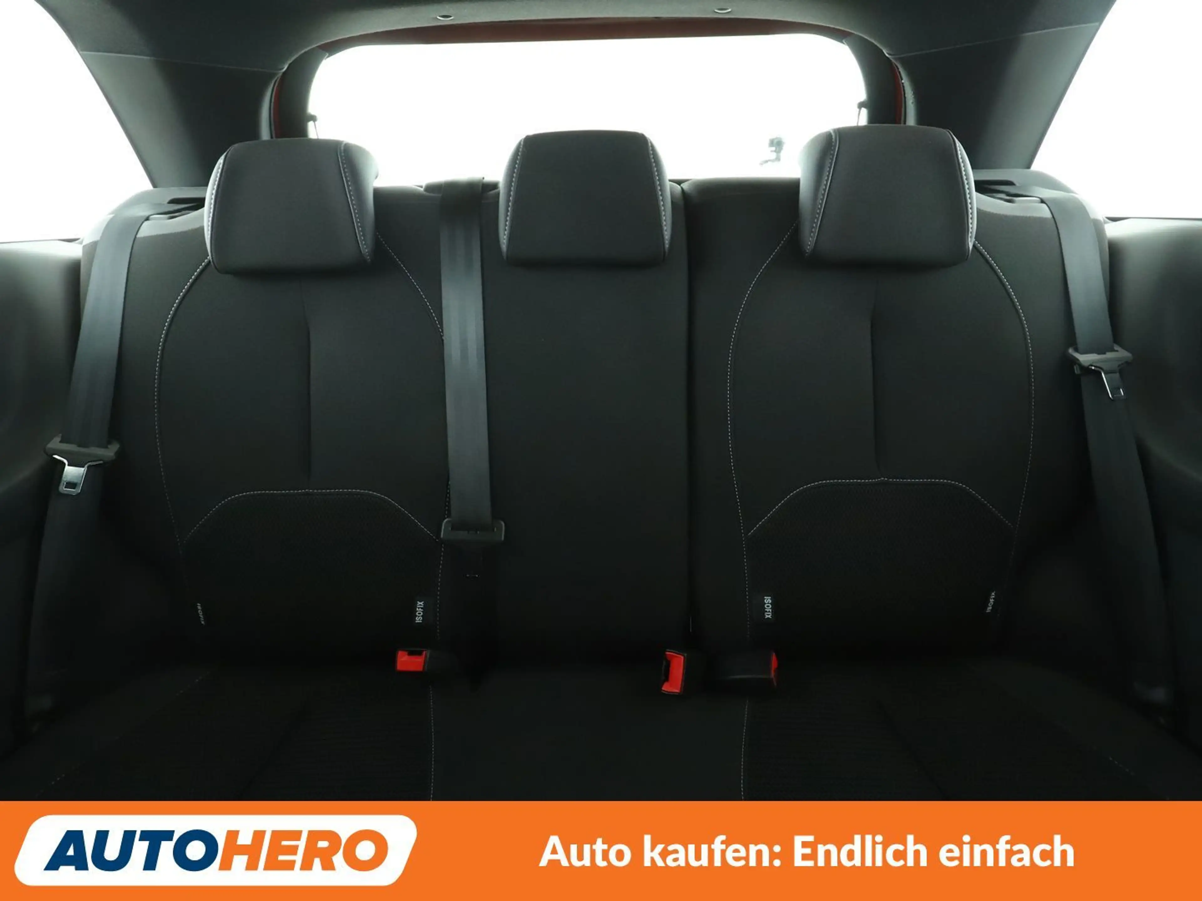 DS Automobiles DS 3 1.2 PureTech SoChic *NAVI*CAM*SHZ*TEMPO*ALU*KLIMA* — photo 15