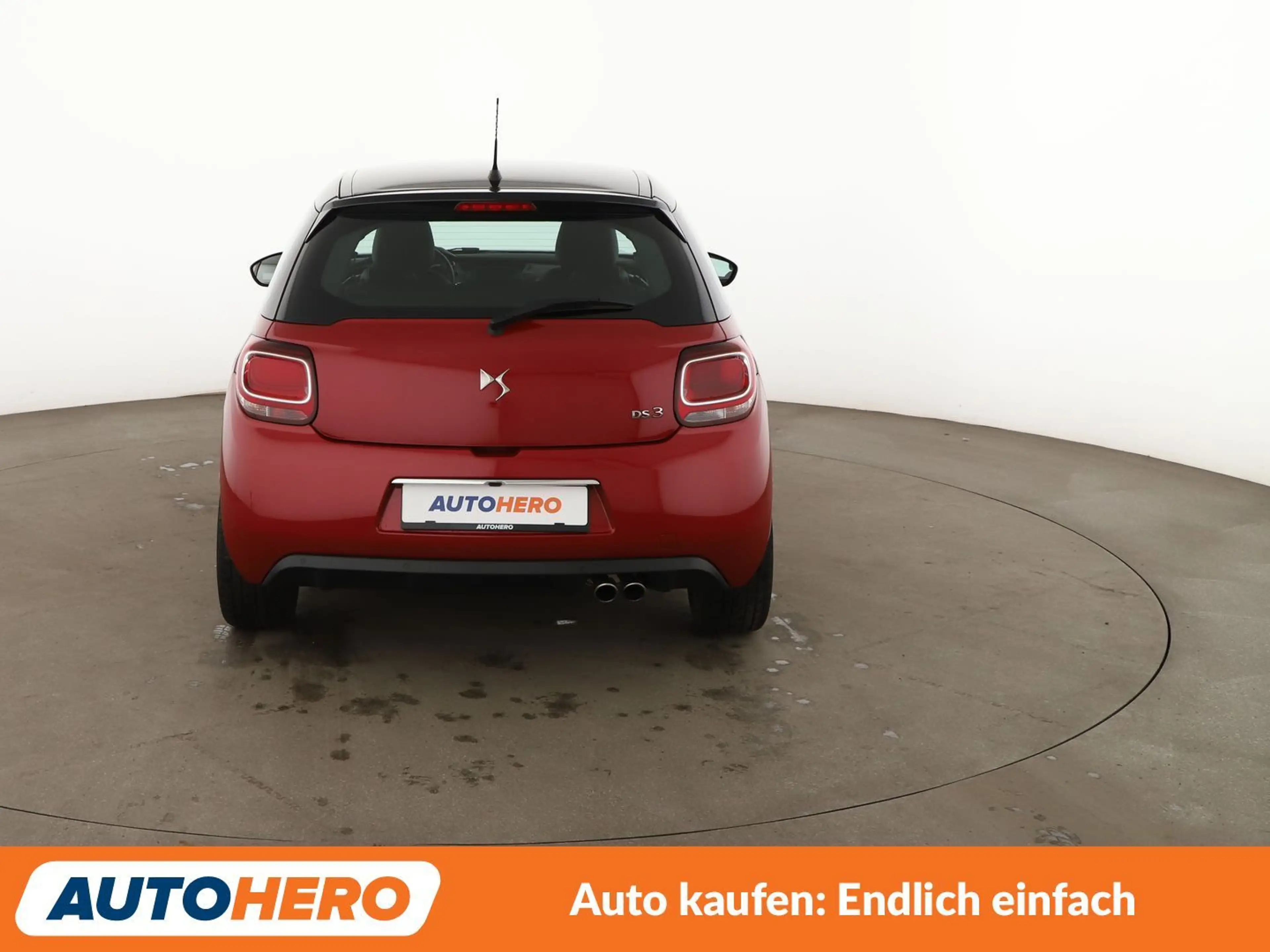 DS Automobiles DS 3 1.2 PureTech SoChic *NAVI*CAM*SHZ*TEMPO*ALU*KLIMA* — photo 5