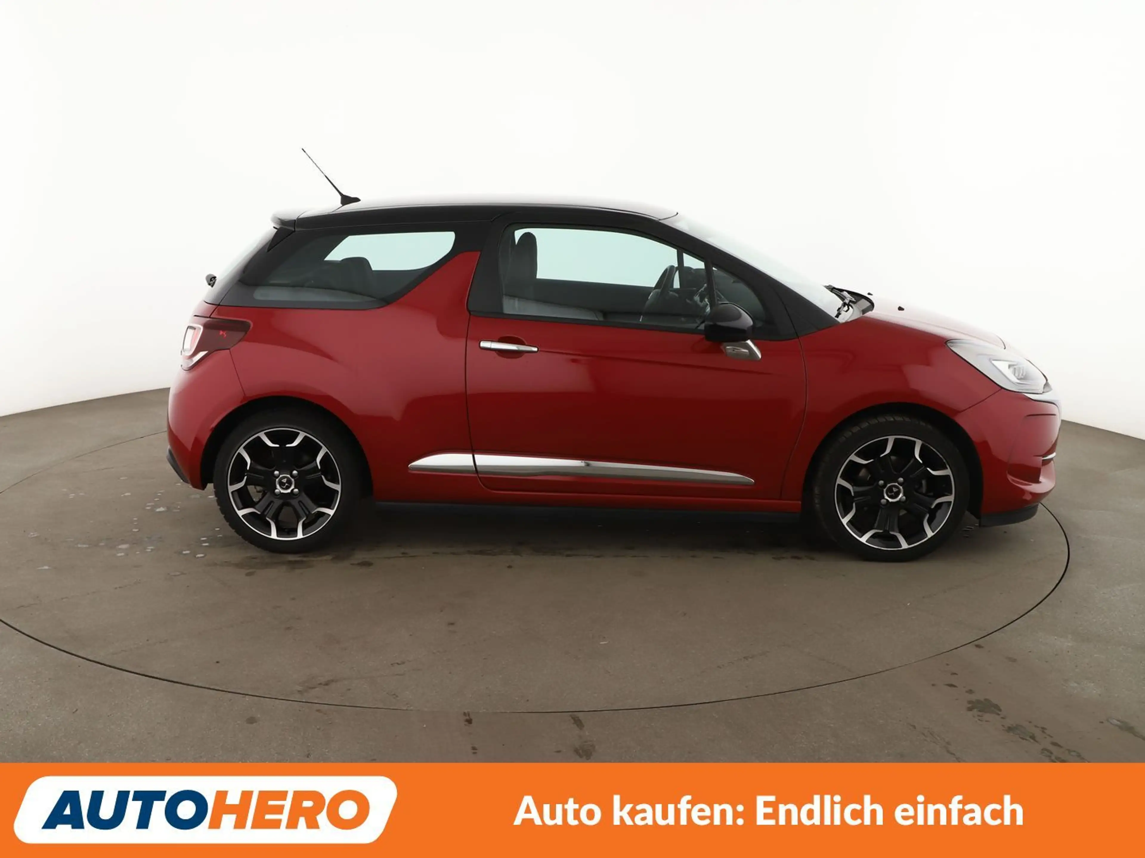 DS Automobiles DS 3 1.2 PureTech SoChic *NAVI*CAM*SHZ*TEMPO*ALU*KLIMA* — photo 7