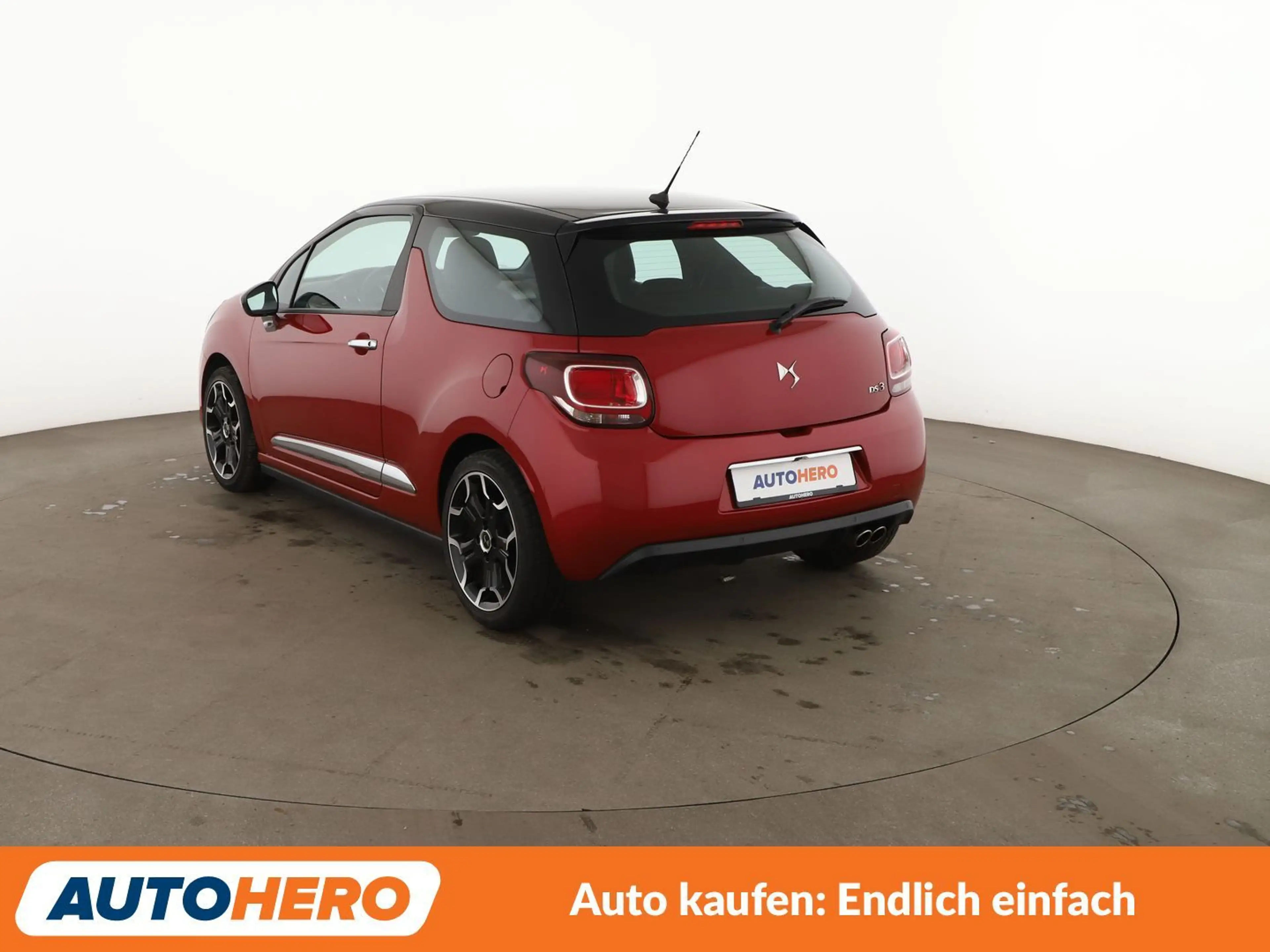 DS Automobiles DS 3 1.2 PureTech SoChic *NAVI*CAM*SHZ*TEMPO*ALU*KLIMA* — photo 4