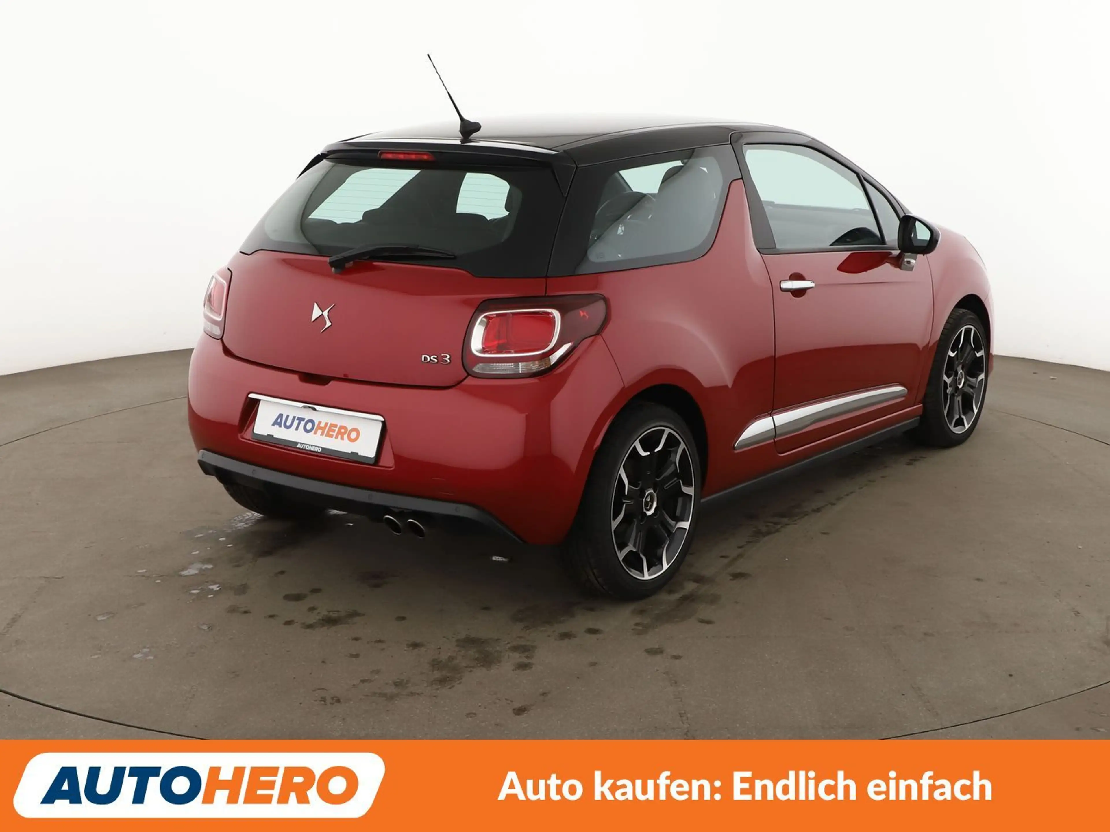 DS Automobiles DS 3 1.2 PureTech SoChic *NAVI*CAM*SHZ*TEMPO*ALU*KLIMA* — photo 6