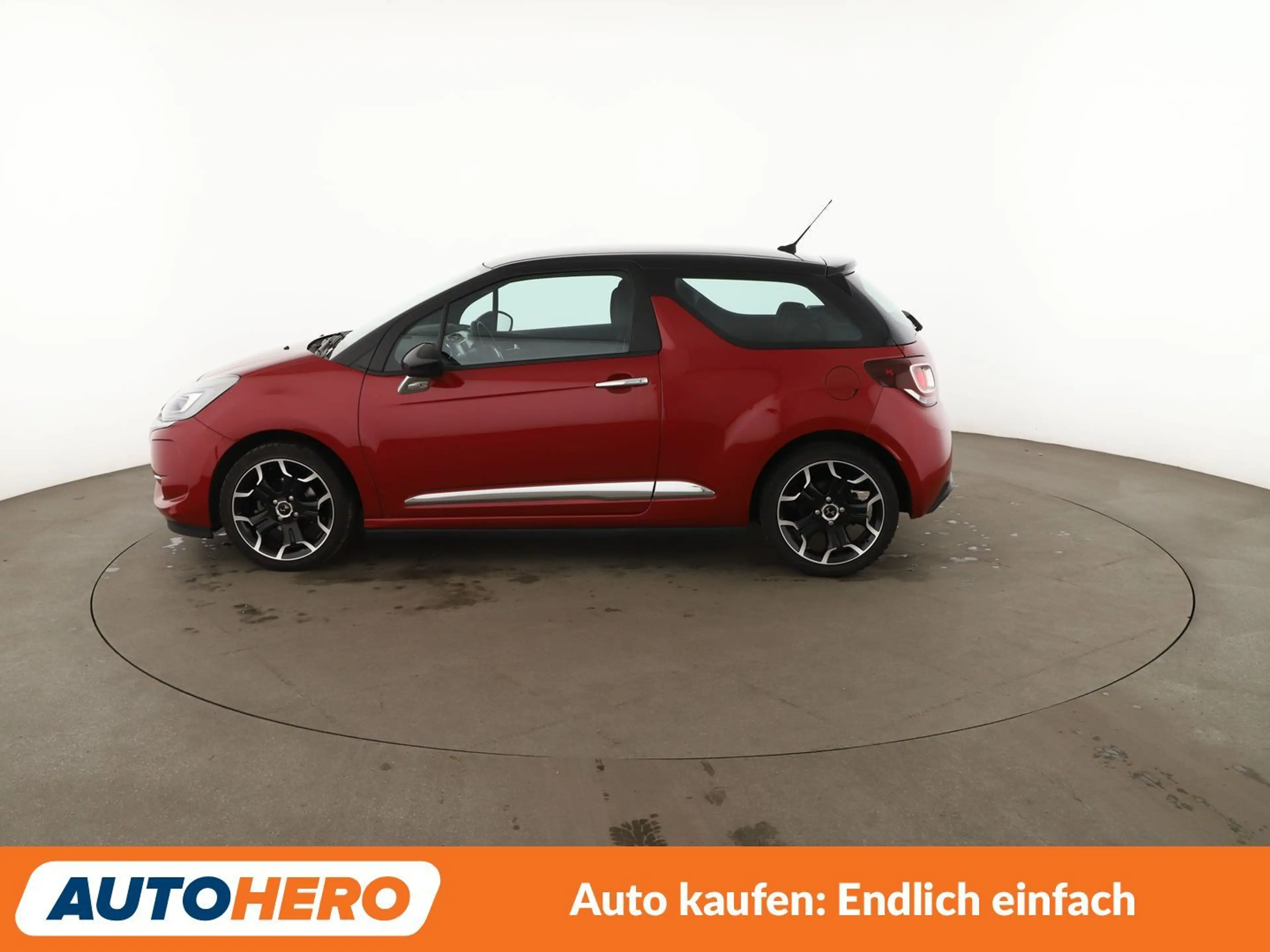 DS Automobiles DS 3 1.2 PureTech SoChic *NAVI*CAM*SHZ*TEMPO*ALU*KLIMA* — photo 3