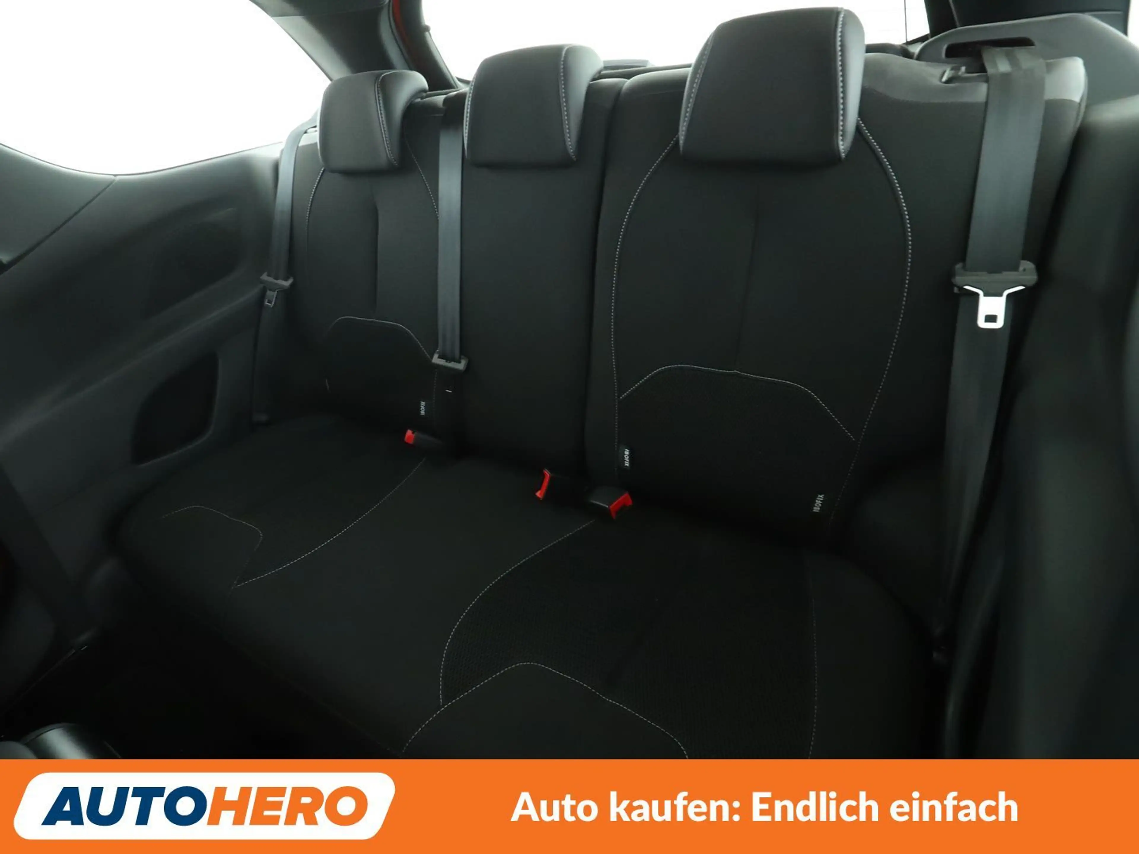 DS Automobiles DS 3 1.2 PureTech SoChic *NAVI*CAM*SHZ*TEMPO*ALU*KLIMA* — photo 14