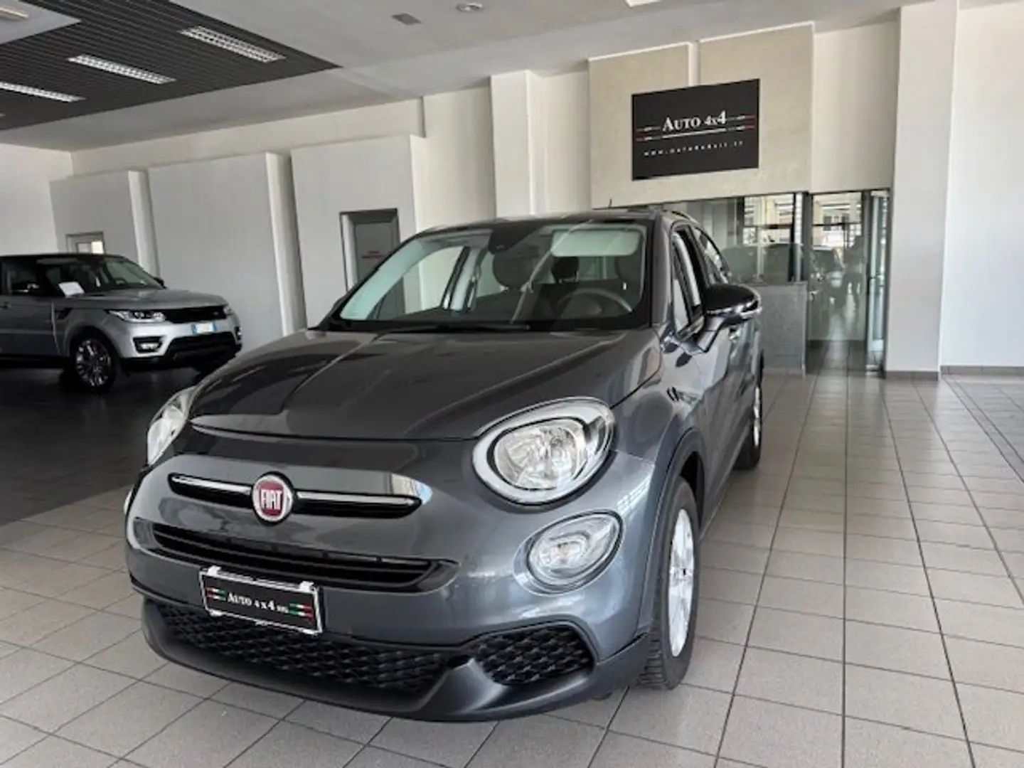 Fiat 500X 1.0 T3 Business 120cv + GPL Grigio - 1