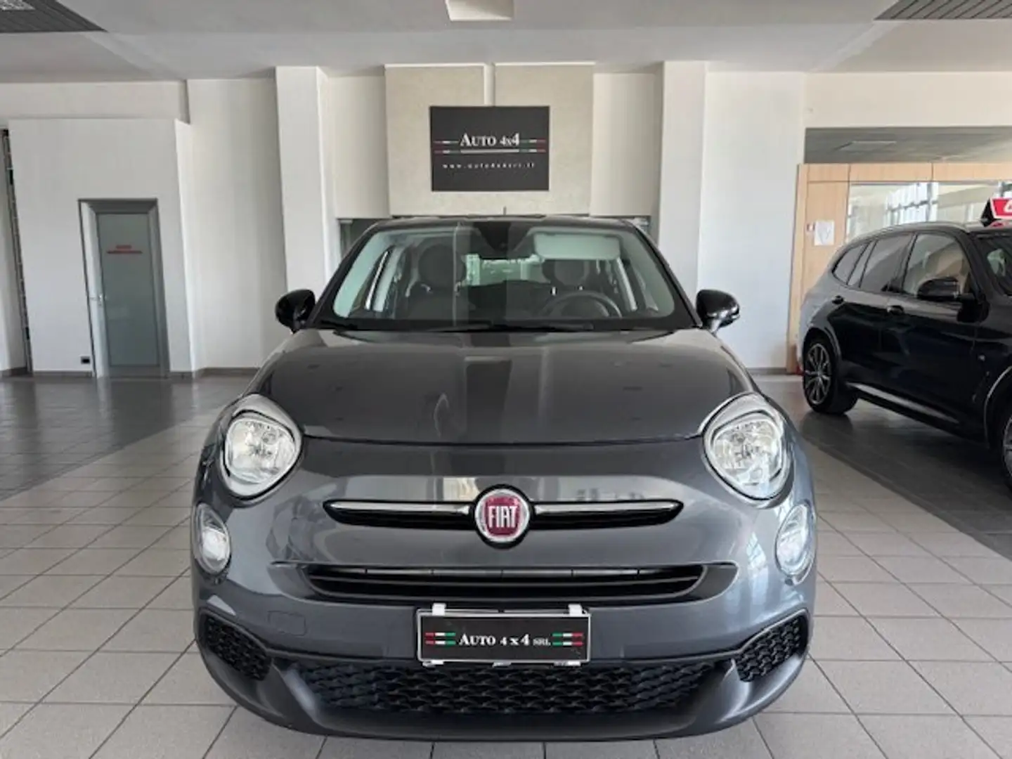 Fiat 500X 1.0 T3 Business 120cv + GPL Grigio - 2
