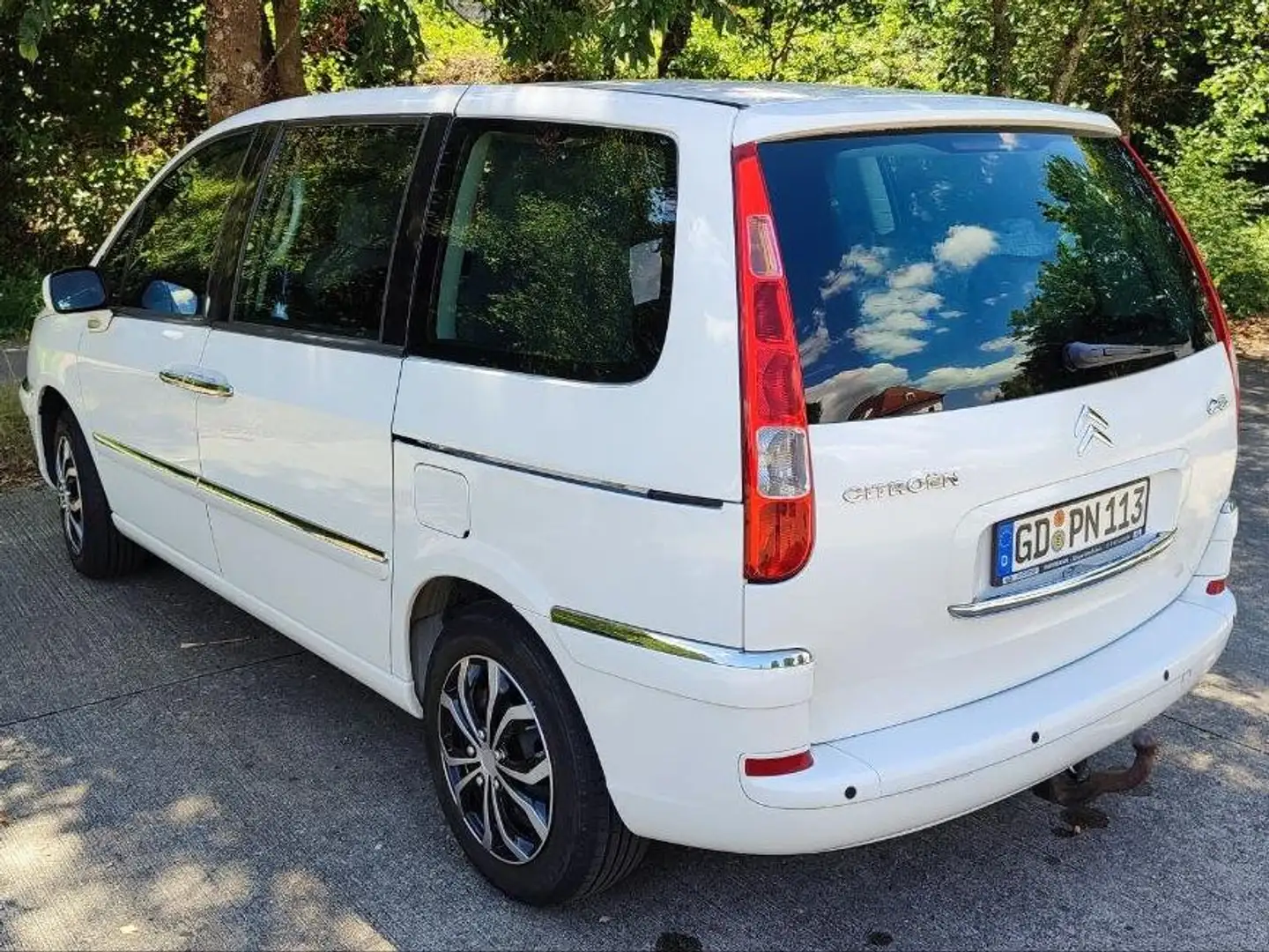 Citroen C8 C8 2.0 HDi Confort - 2