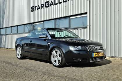 Audi A4 Cabriolet 4.2 V8 S4 Quattro Pro line Youngtimer