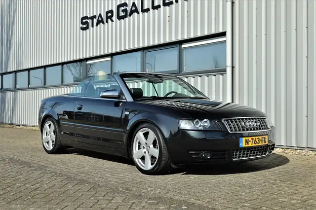 Audi A4 Cabriolet 4.2 V8 S4 Quattro Pro line Youngtimer