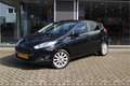 Ford Fiesta 1.0 EcoBoost Titanium NL-AUTO | TREKHAAK | CLIMATE Zwart - thumbnail 2