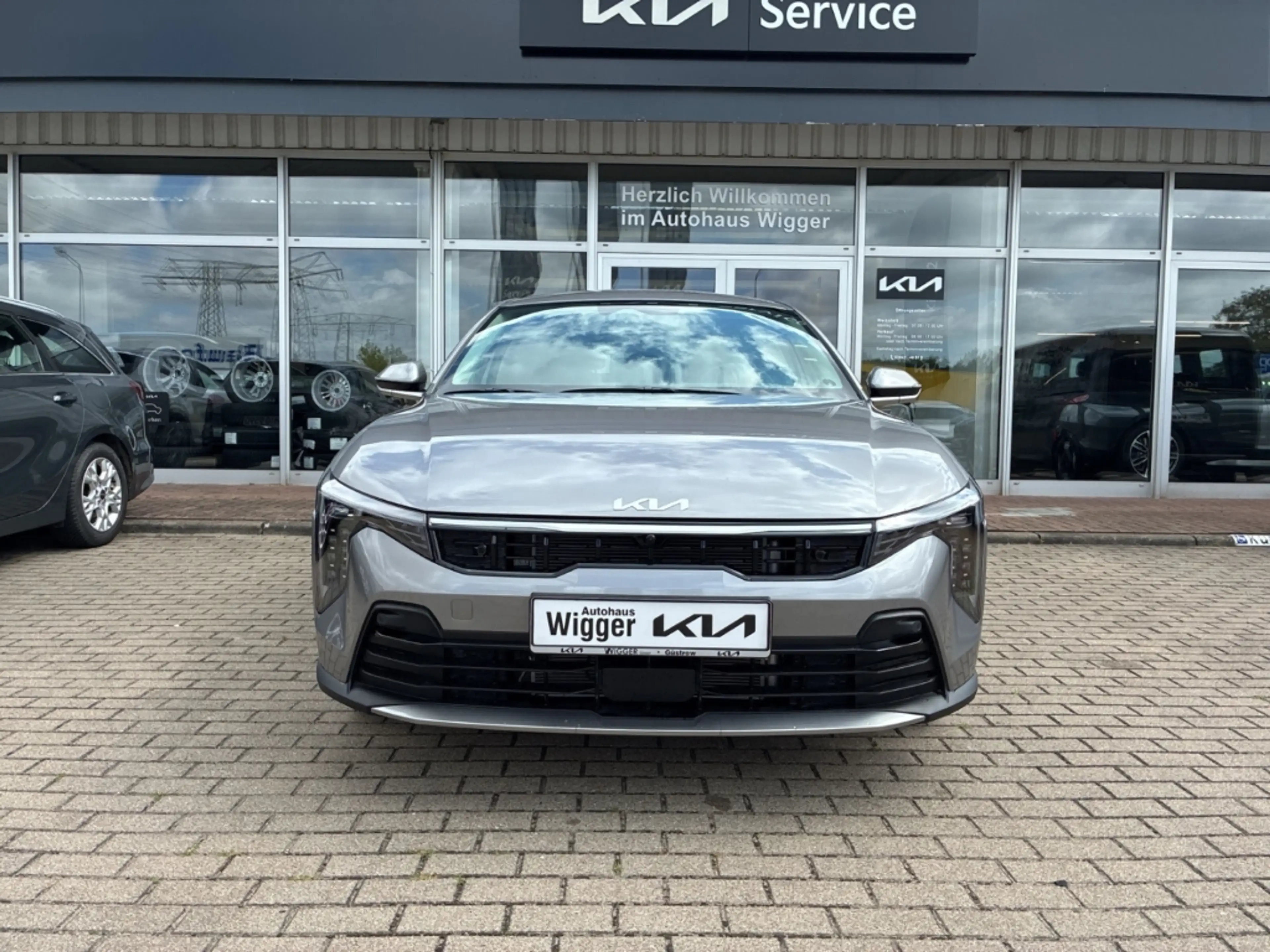 Kia K4 1.6 T-GDI 150 DCT Spirit DriveWise/Sound — photo 13