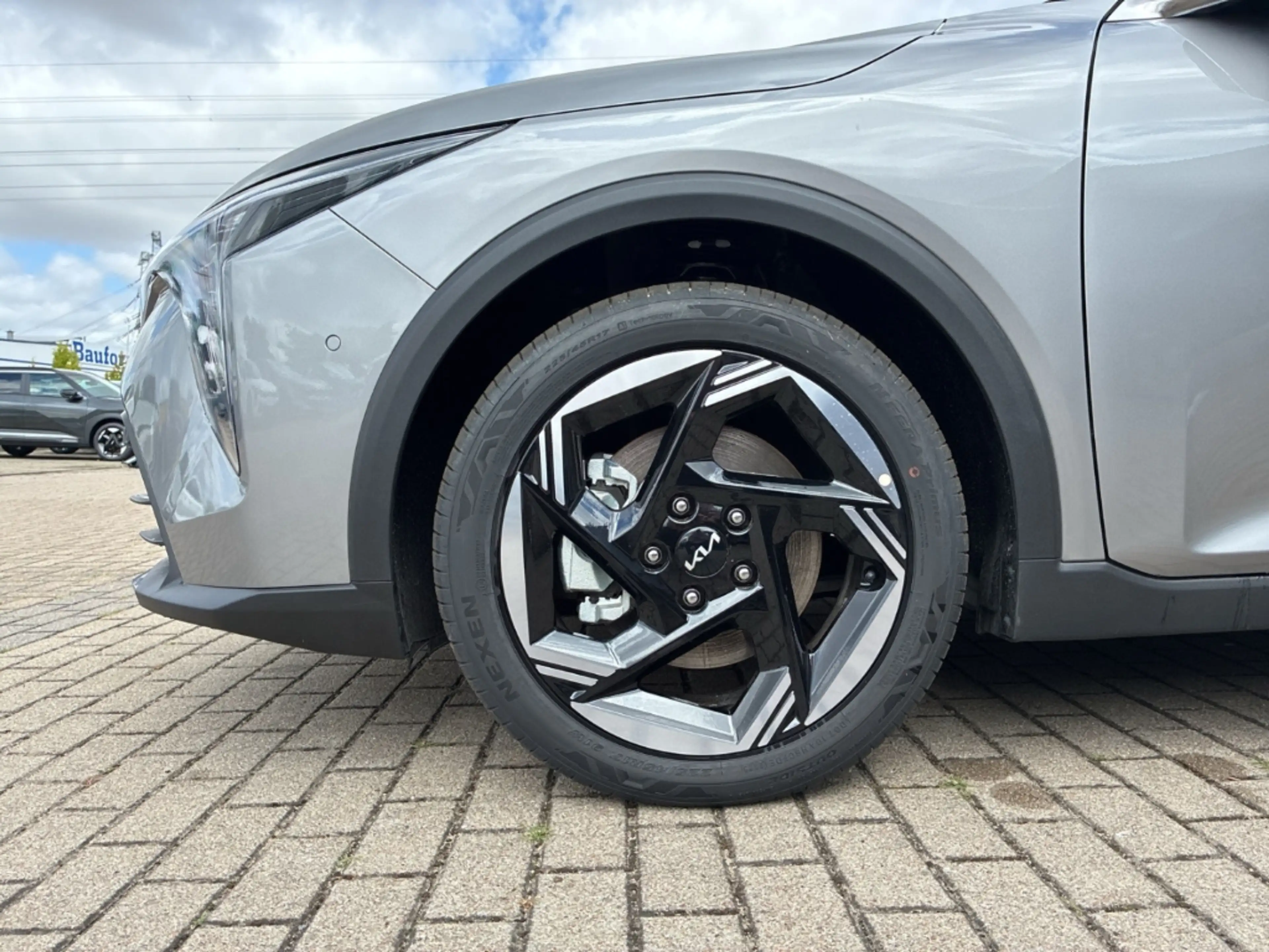 Kia K4 1.6 T-GDI 150 DCT Spirit DriveWise/Sound — photo 7