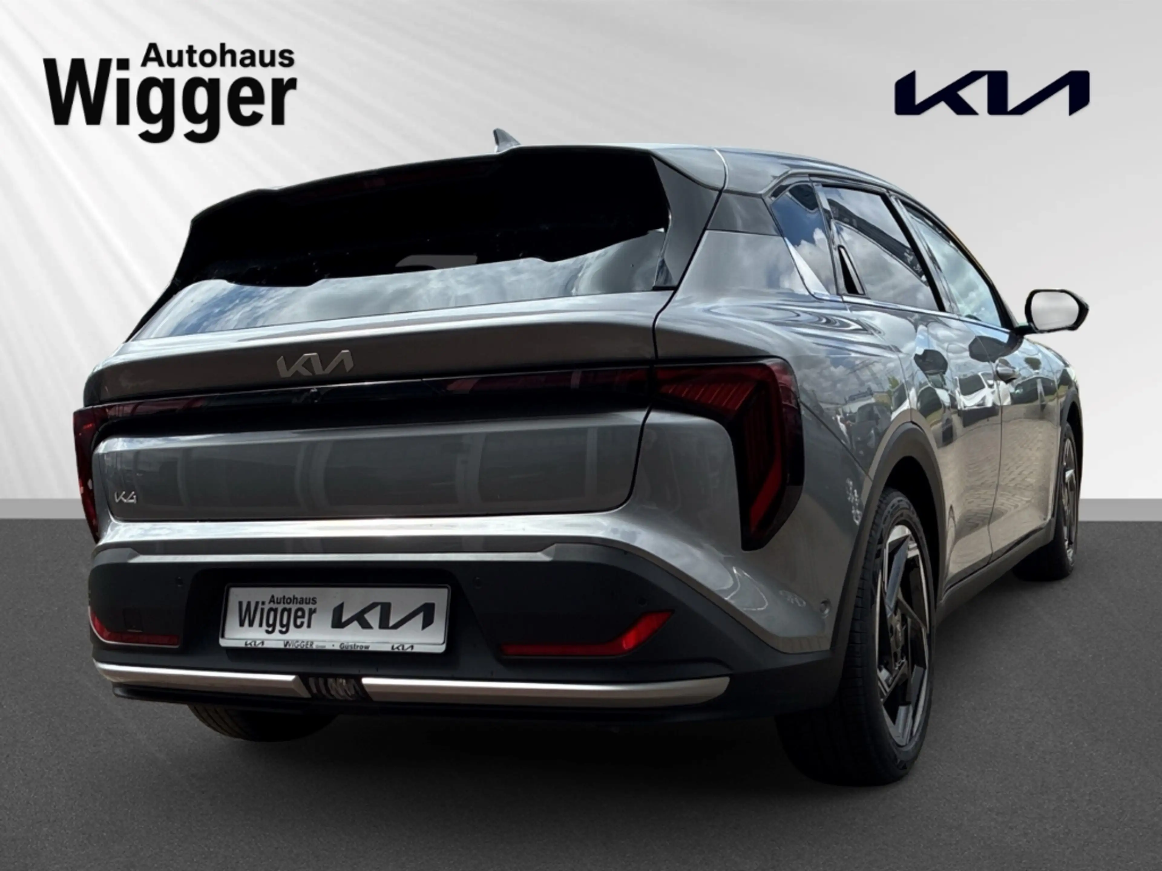 Kia K4 1.6 T-GDI 150 DCT Spirit DriveWise/Sound — photo 3