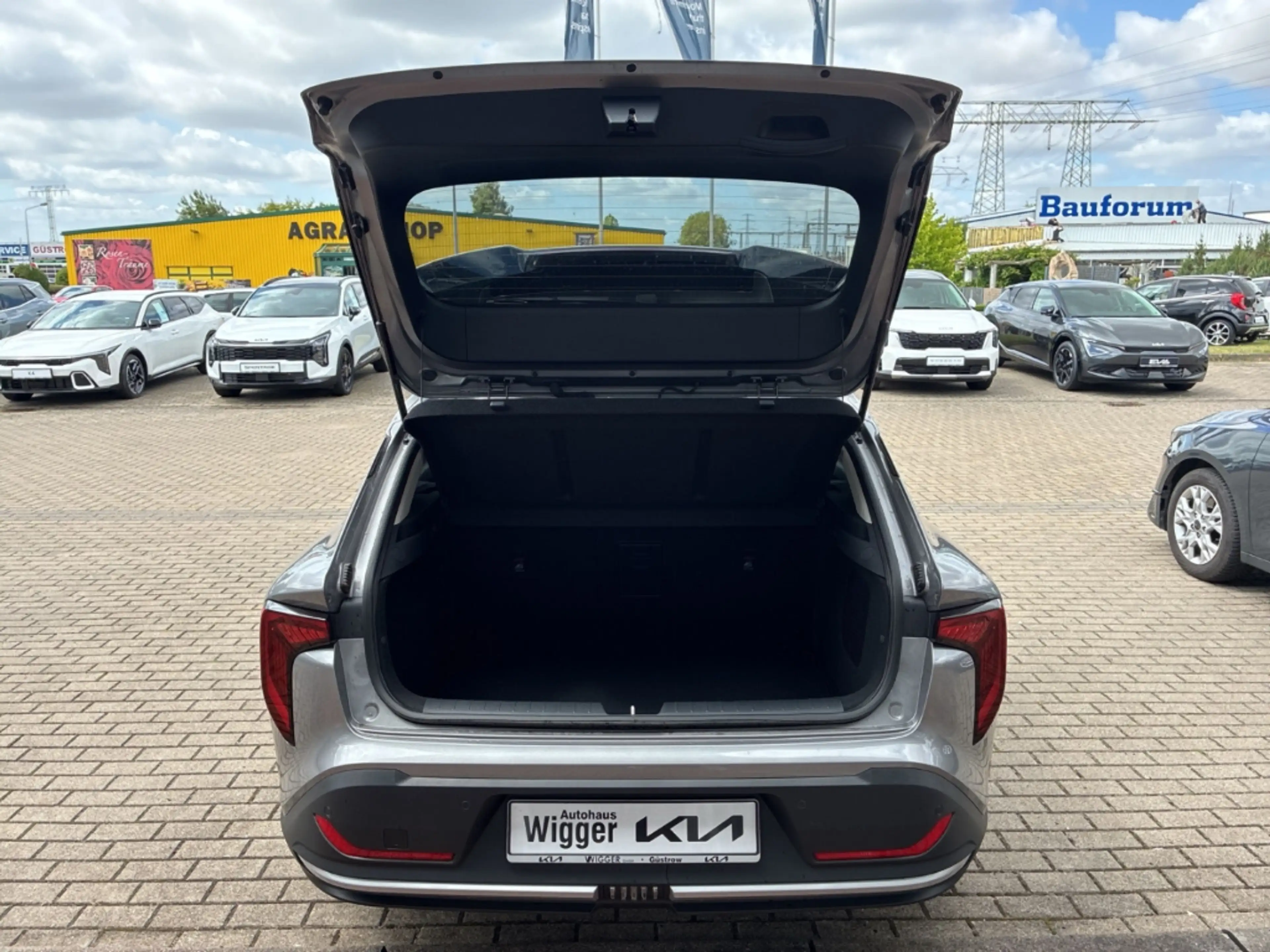 Kia K4 1.6 T-GDI 150 DCT Spirit DriveWise/Sound — photo 15