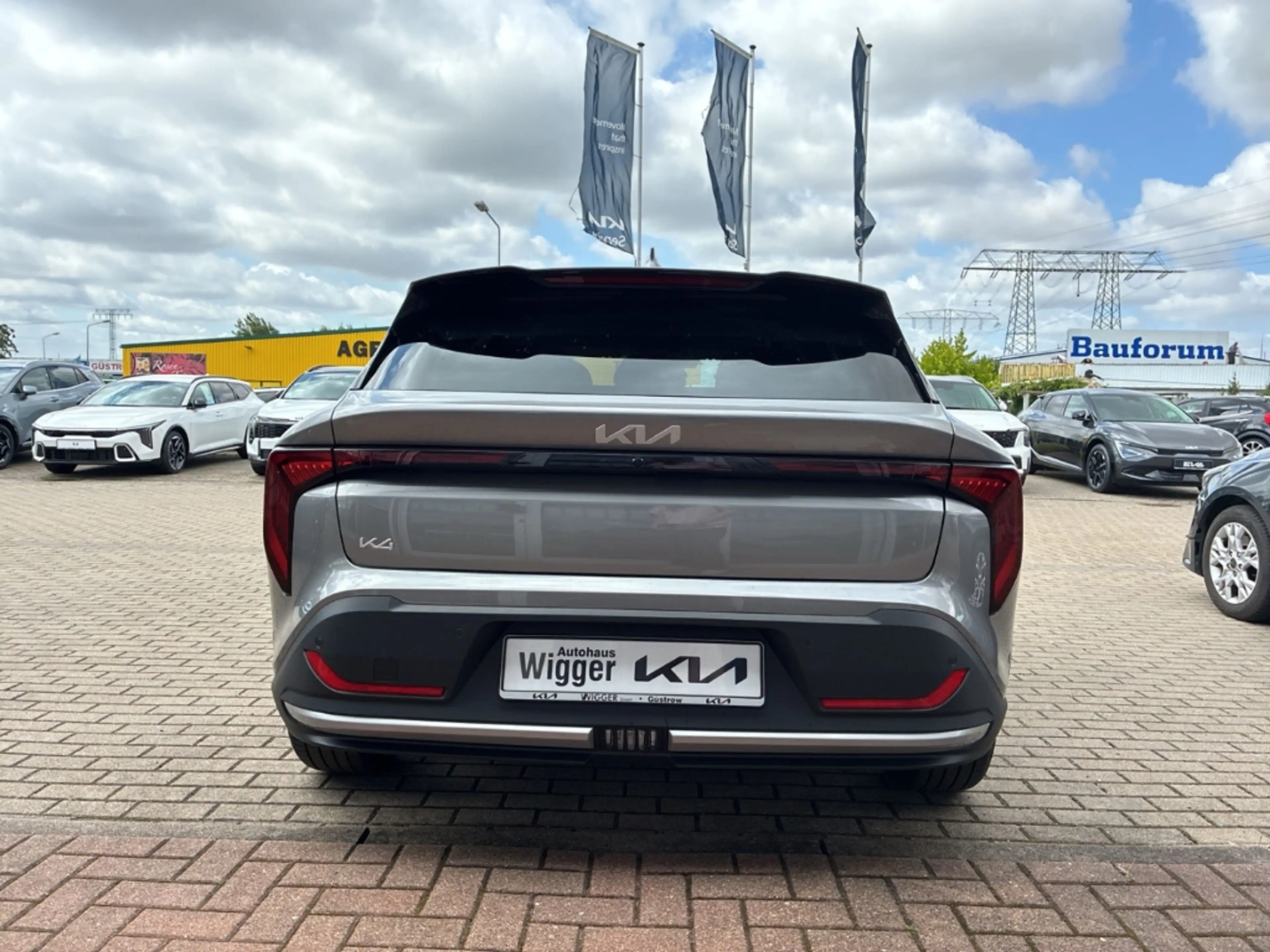 Kia K4 1.6 T-GDI 150 DCT Spirit DriveWise/Sound — photo 14