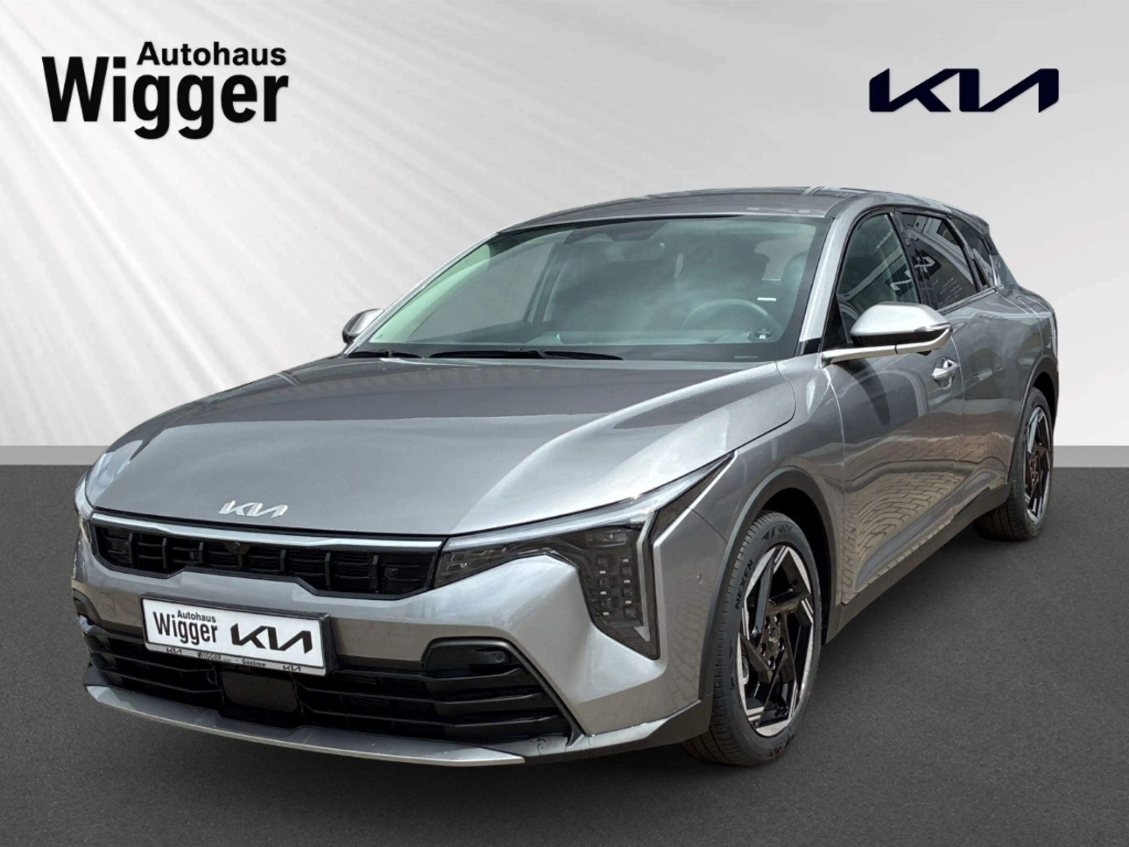 Kia K4 1.6 T-GDI 150 DCT Spirit DriveWise/Sound