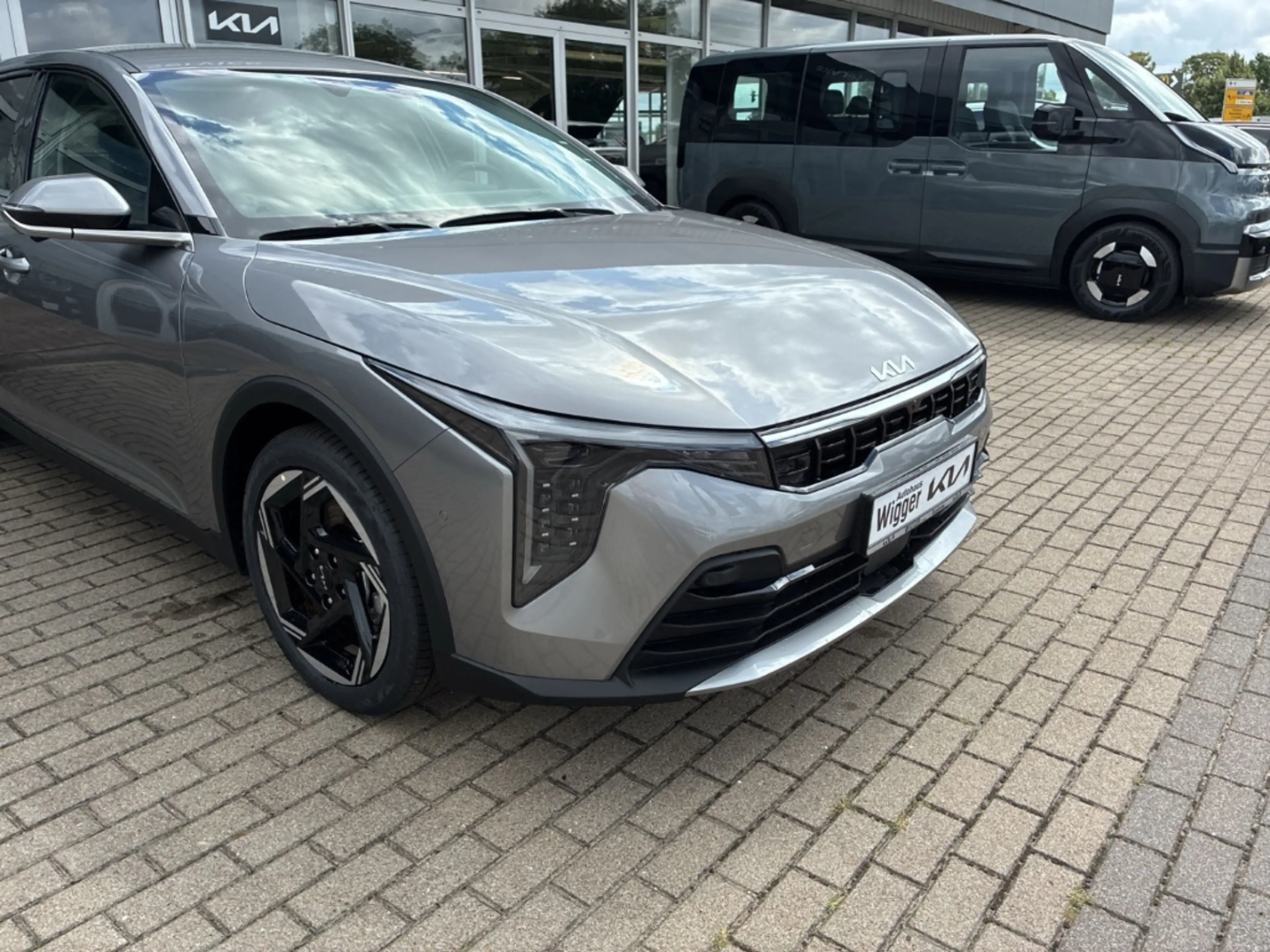 Kia K4 1.6 T-GDI 150 DCT Spirit DriveWise/Sound — photo 6