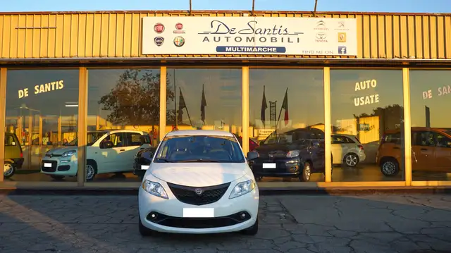 Lancia Ypsilon 1.2  5posti Blutooth Sedile guida regol. altezza