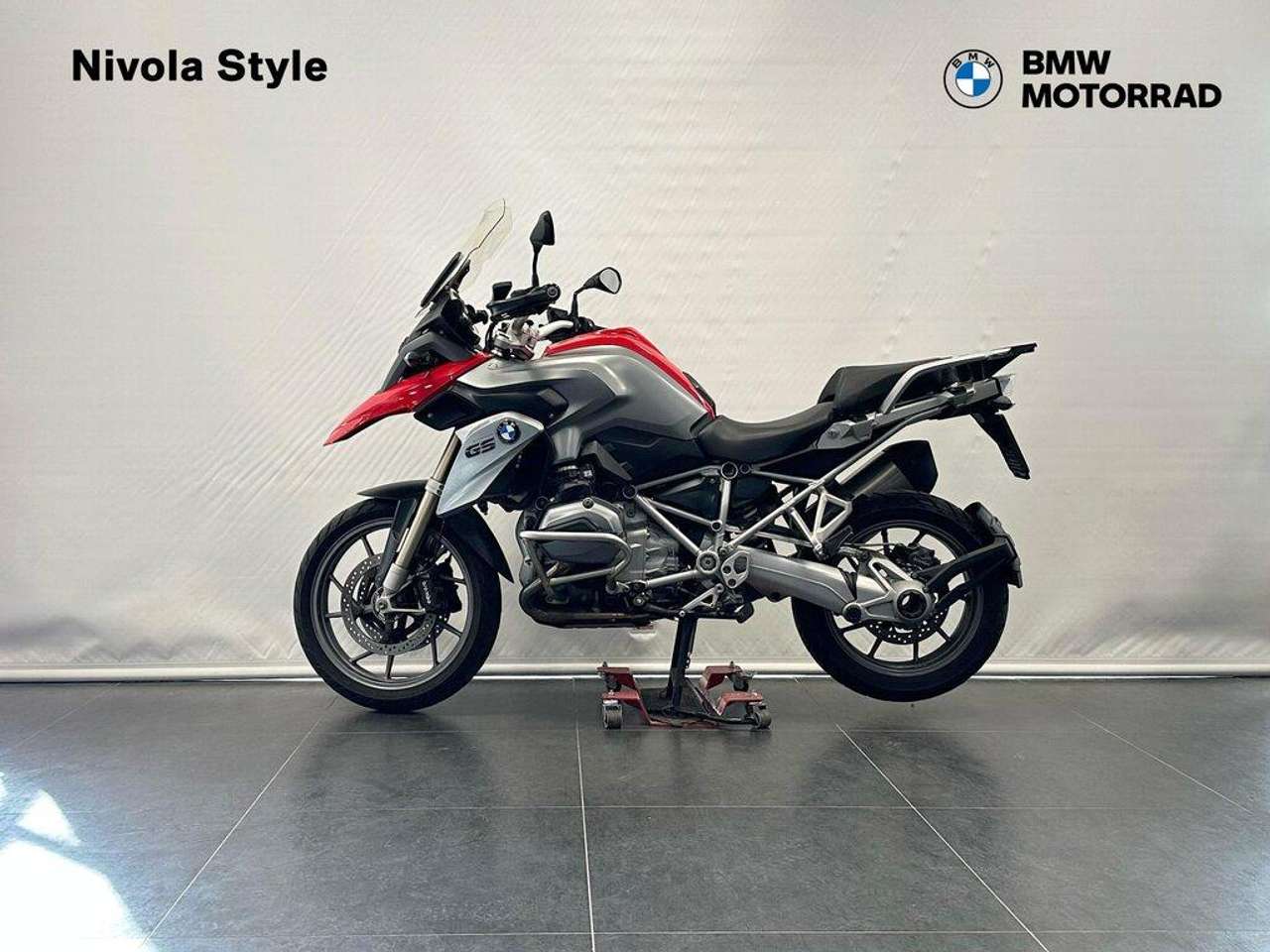 BMW R 1200 GS Abs my13
