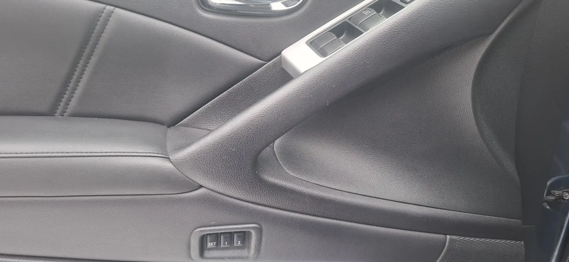 Nissan Murano 2.5 D Automatik Executive - 2