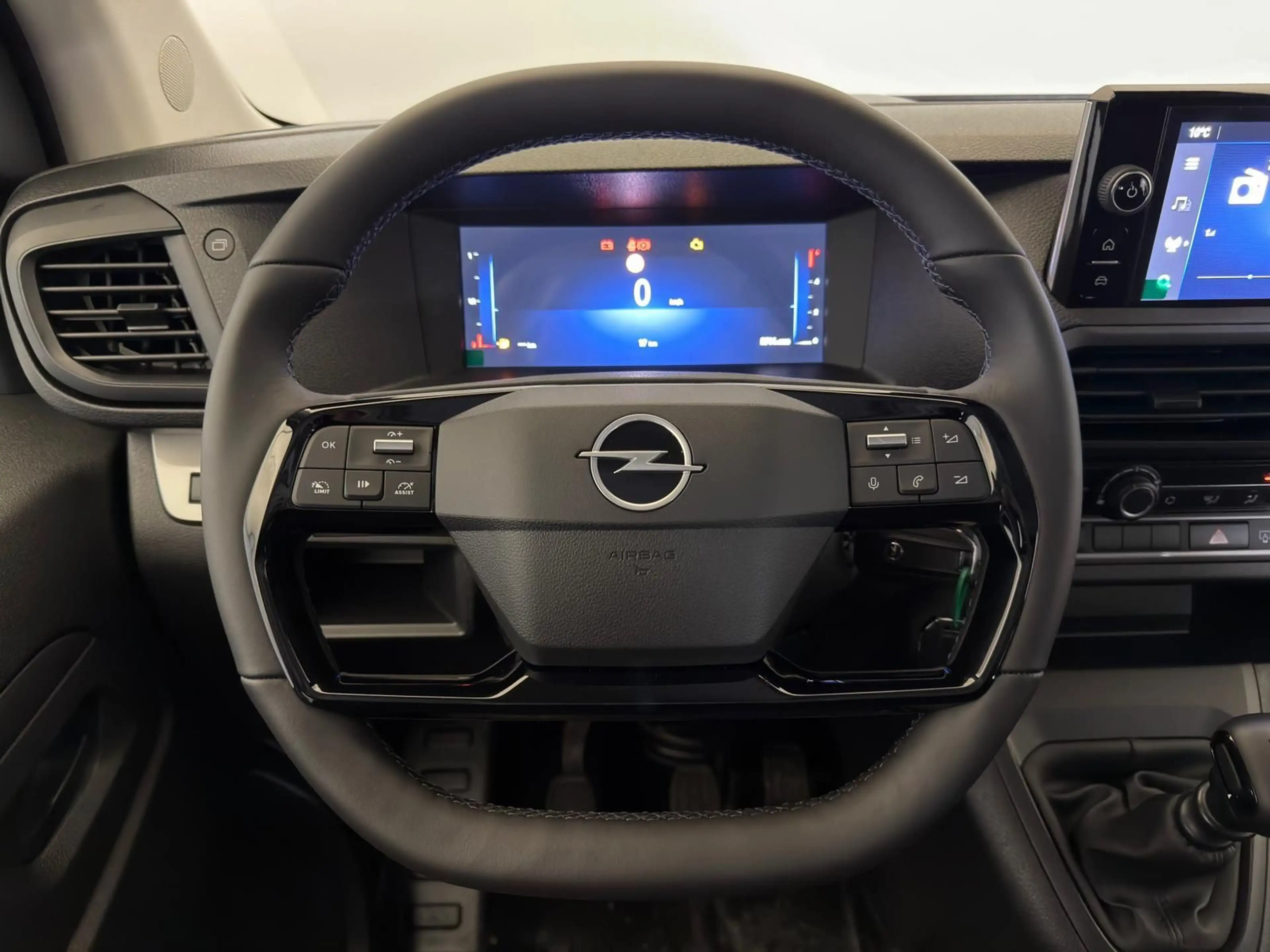 Opel Vivaro Flexkabine M (L2) AHK|RFK|Carplay|Klim... — photo 14