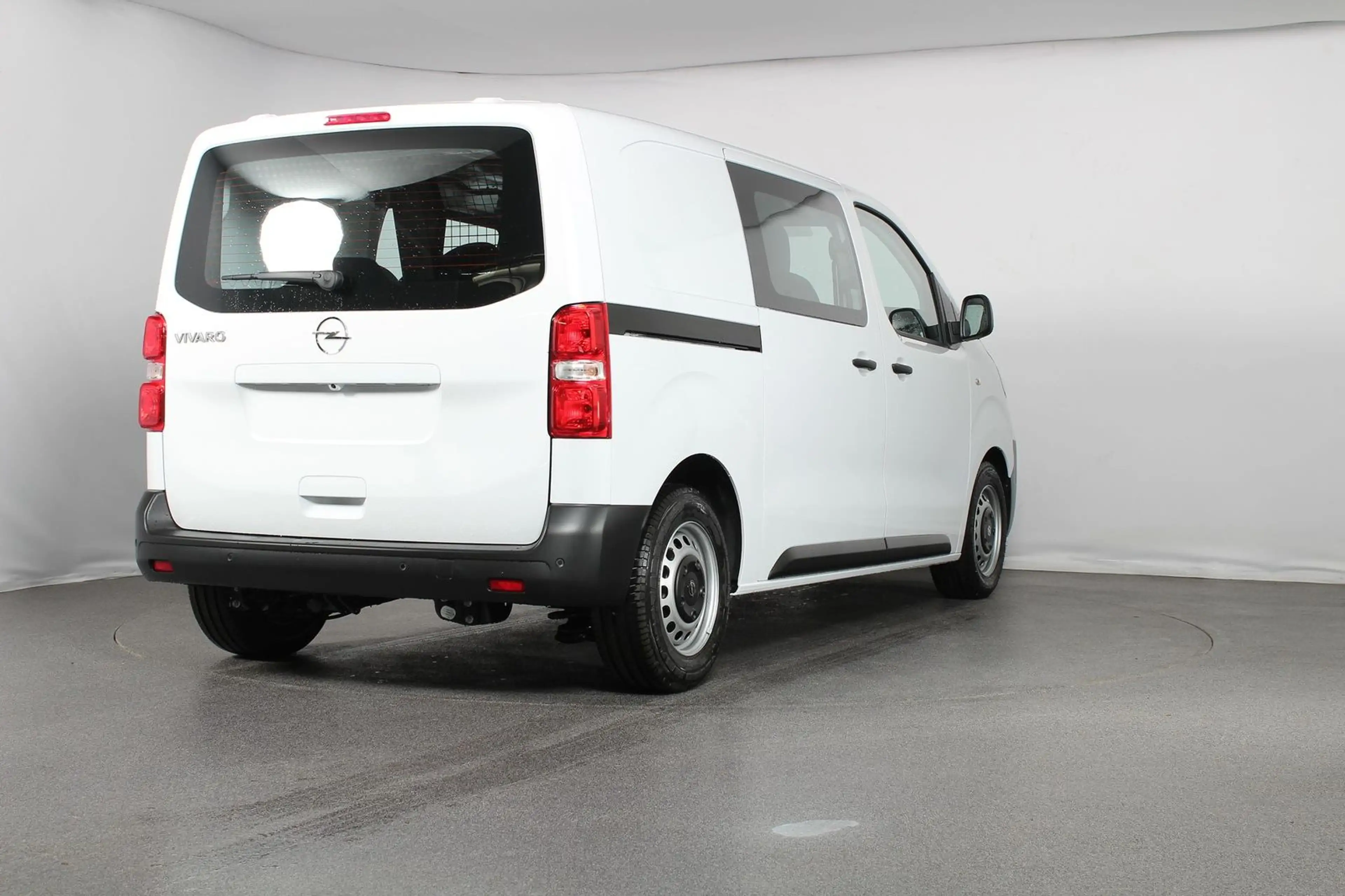 Opel Vivaro Flexkabine M (L2) AHK|RFK|Carplay|Klim... — photo 5