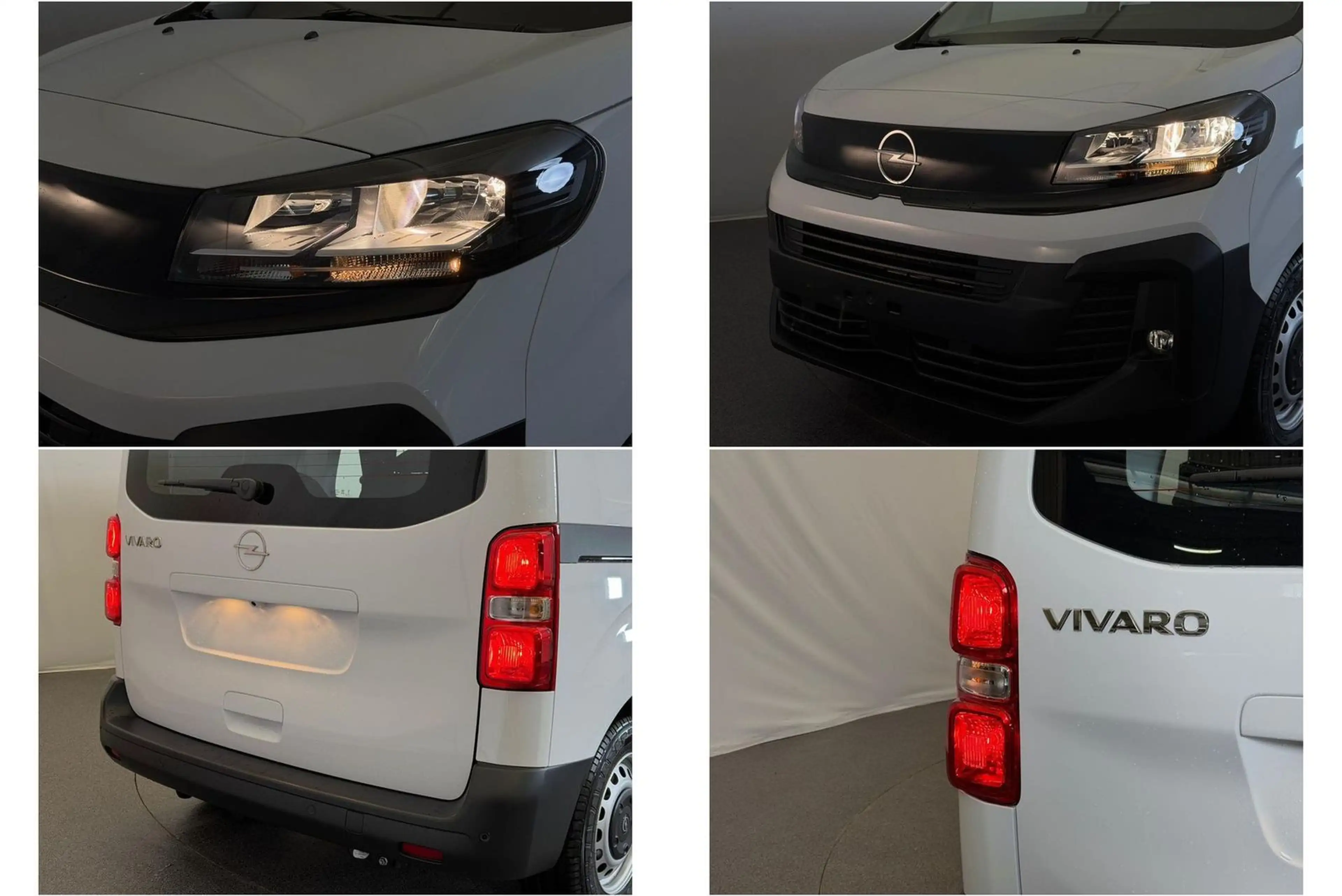 Opel Vivaro Flexkabine M (L2) AHK|RFK|Carplay|Klim... — photo 10