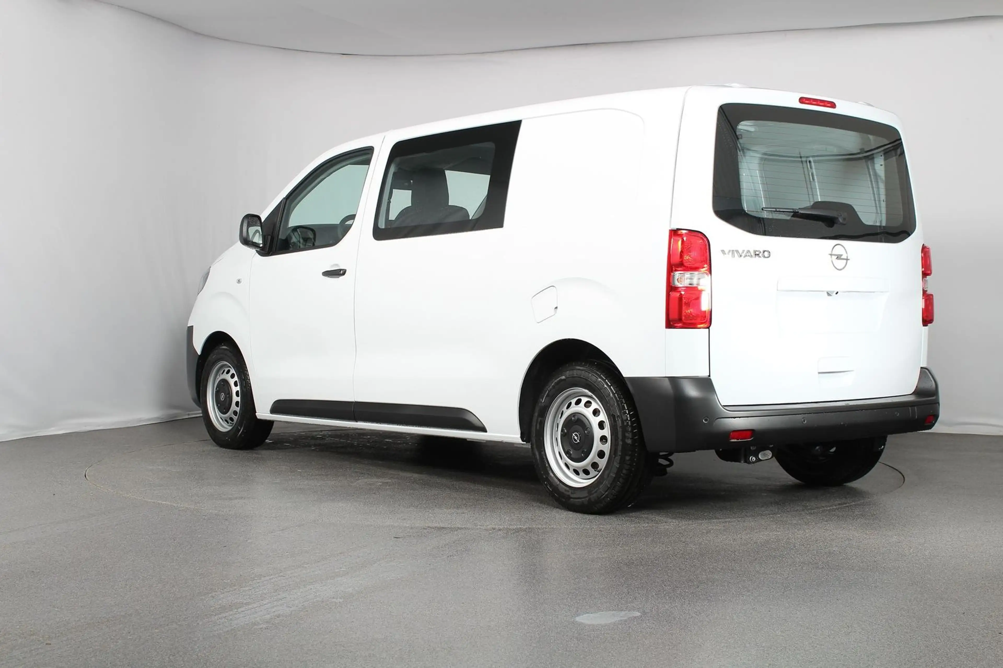 Opel Vivaro Flexkabine M (L2) AHK|RFK|Carplay|Klim... — photo 3