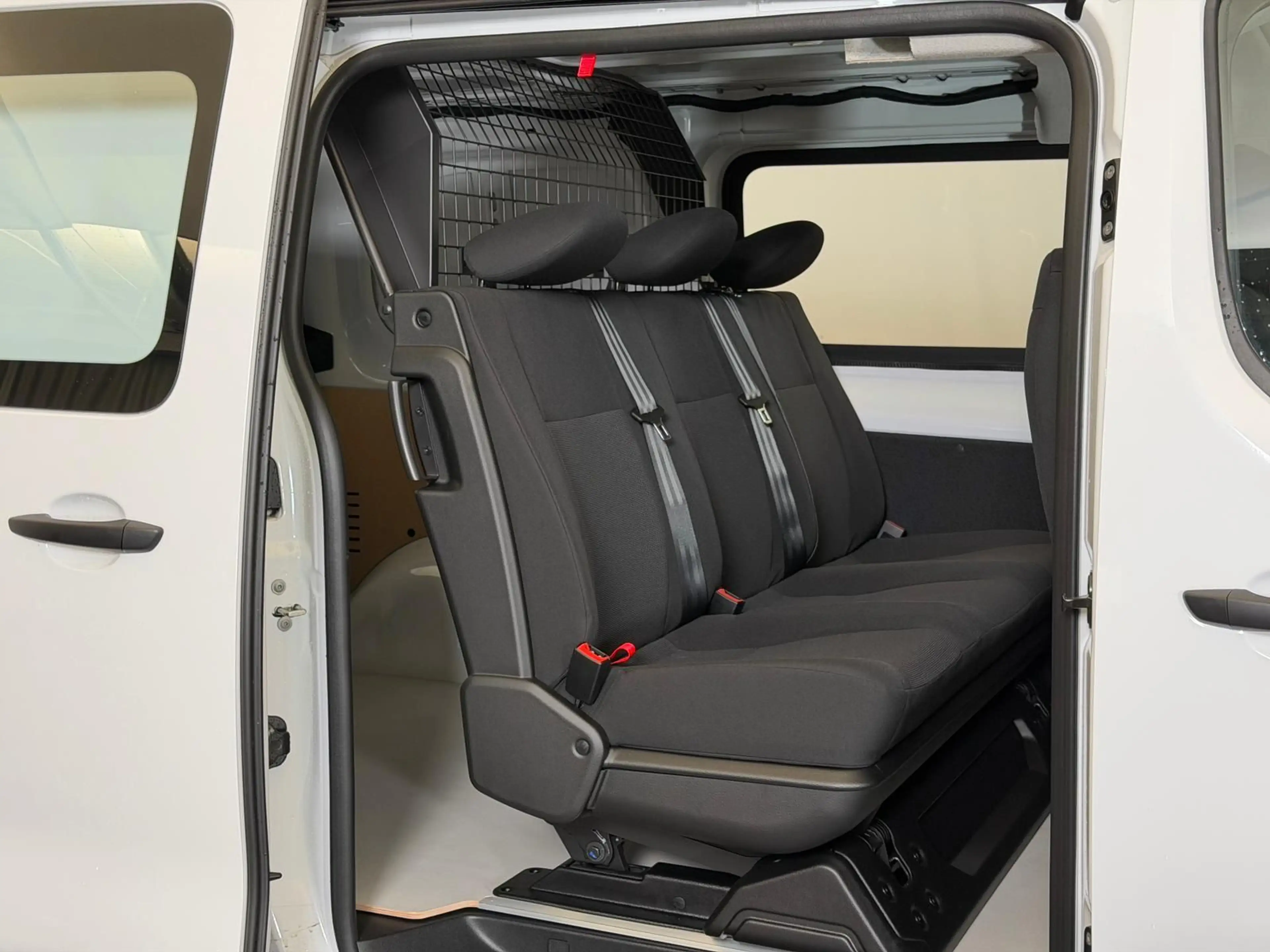 Opel Vivaro Flexkabine M (L2) AHK|RFK|Carplay|Klim... — photo 12