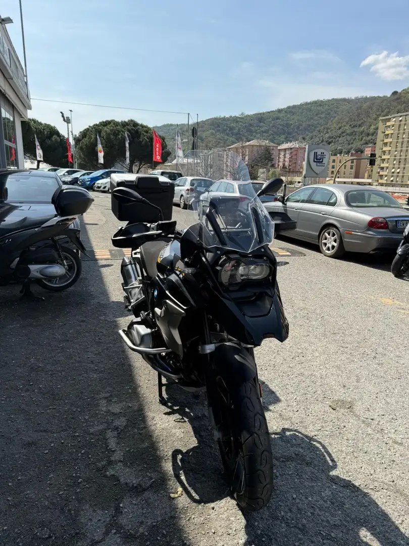 BMW R 1250 GS Exclusive Negru - 1