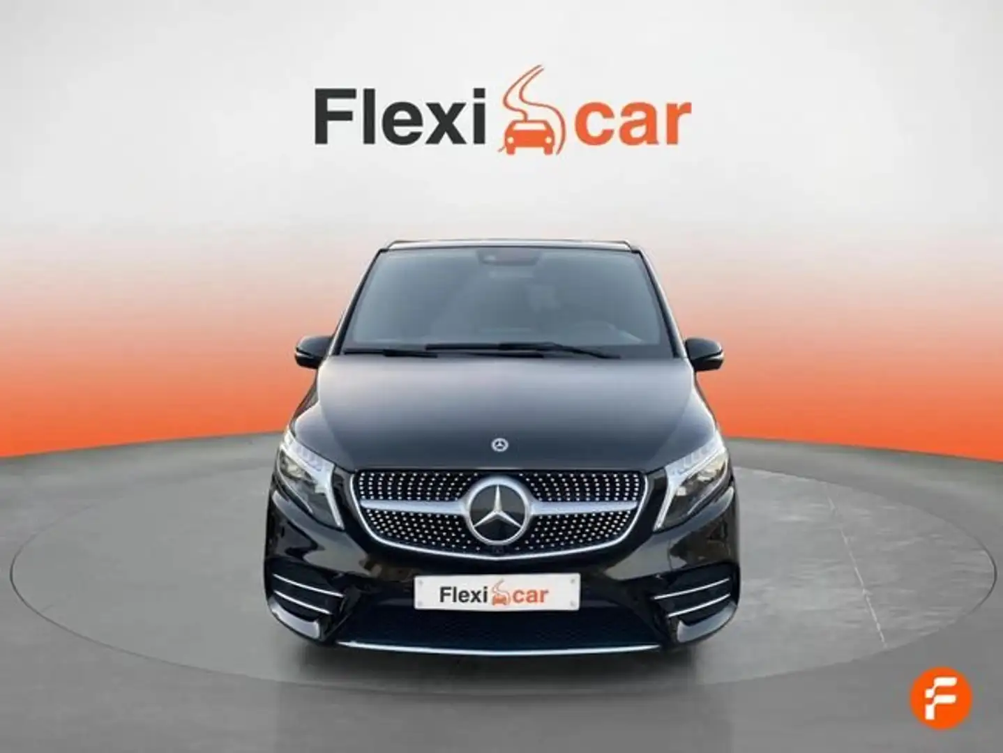 Mercedes-Benz V 220 220d Largo Avantgarde Negro - 2