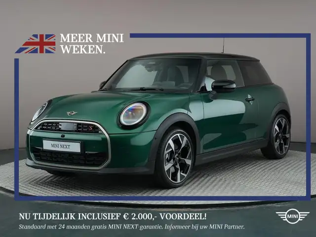 MINI Cooper S Favoured XL