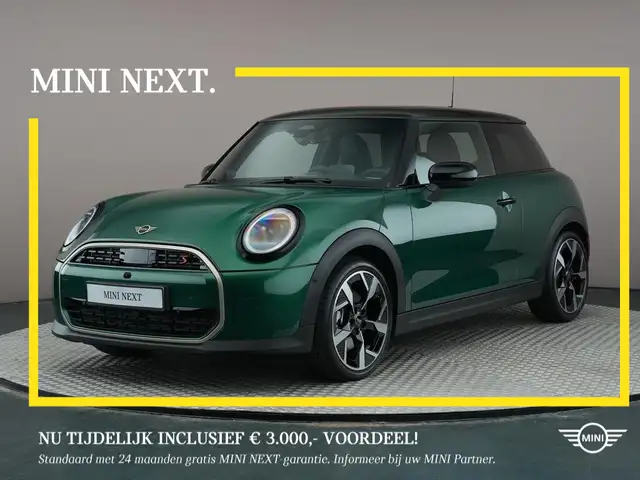 MINI Cooper S Favoured XL
