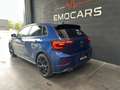 Volkswagen Polo 2.0 TSI GTI DSG7 Bleu - thumbnail 8