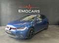 Volkswagen Polo 2.0 TSI GTI DSG7 Bleu - thumbnail 2
