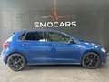 Volkswagen Polo 2.0 TSI GTI DSG7 Bleu - thumbnail 4