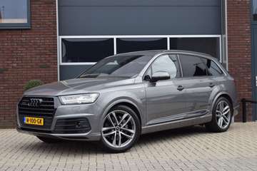 3.0 TDI Quattro Pro Line+ 7-persoons | Luchtvering