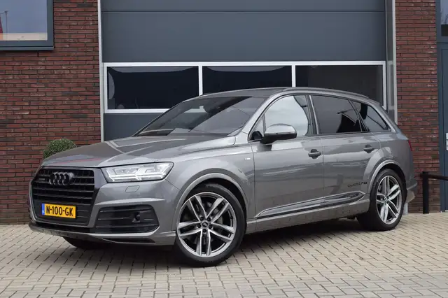 Audi Q7 3.0 TDI Quattro Pro Line+ 7-persoons | Luchtvering