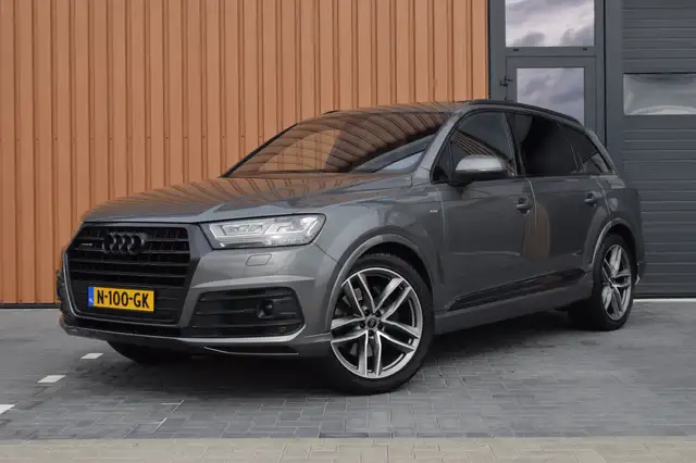 Audi Q7 3.0 TDI Quattro Pro Line+ 7-persoons | Luchtvering