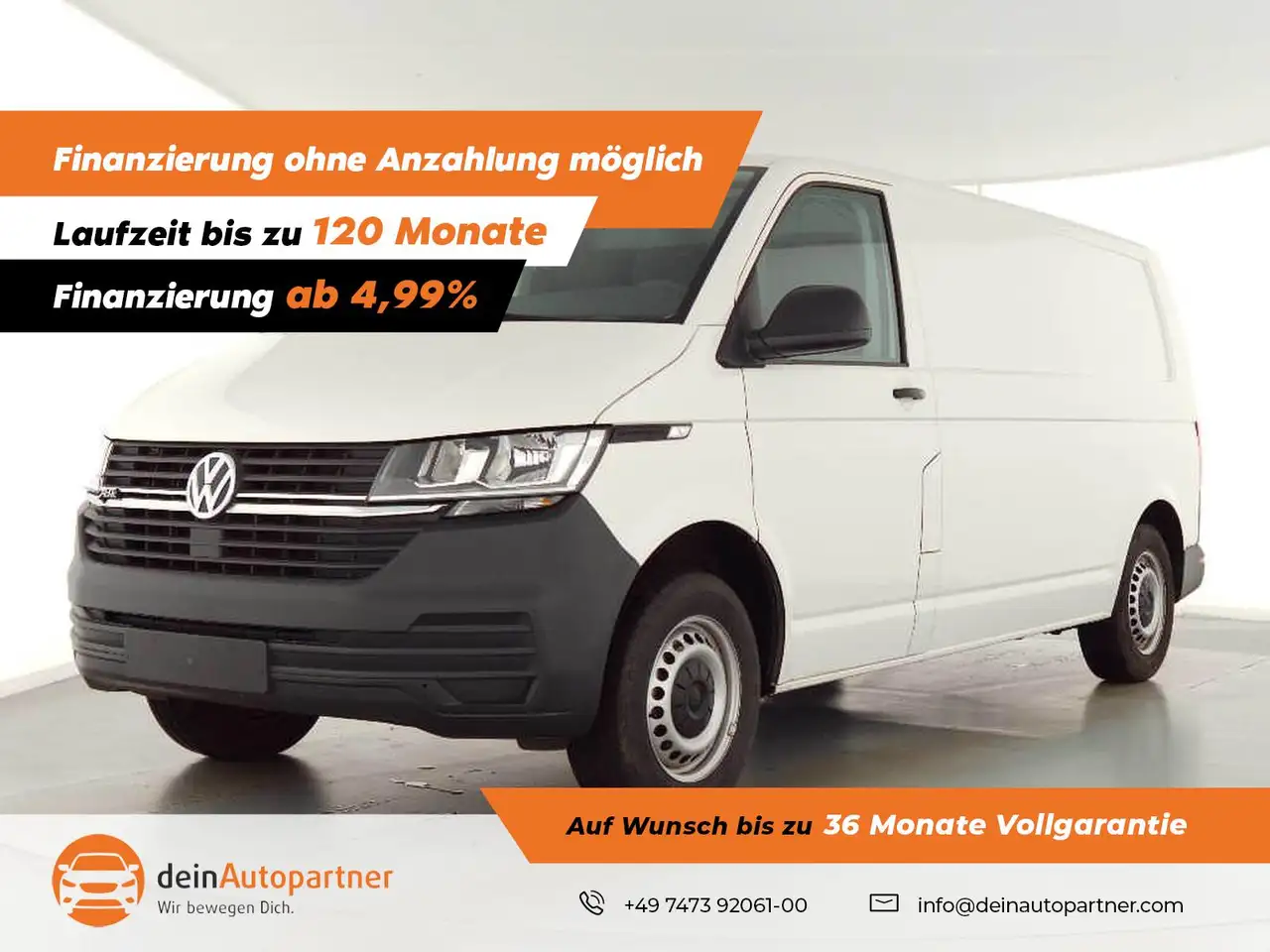 Volkswagen T6.1 Transporter