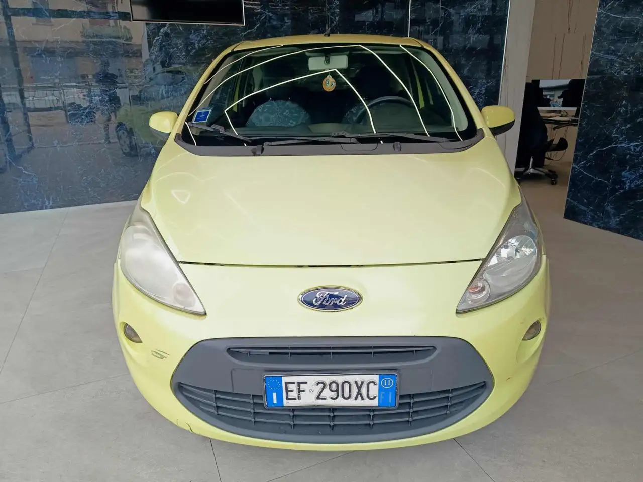 Ford KA
