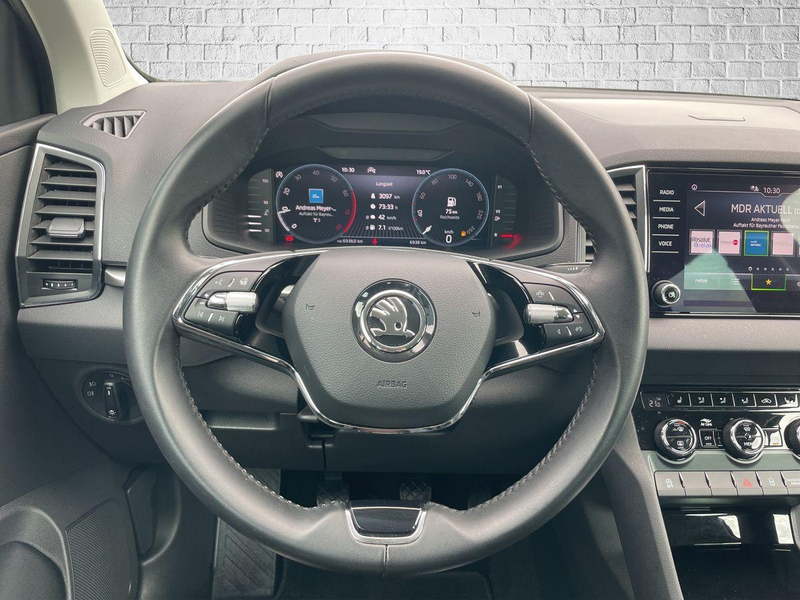 Skoda Karoq Tour TSI/Matrix/Winter Plus/Licht&Sicht — photo 10