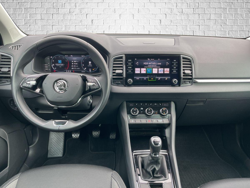 Skoda Karoq Tour TSI/Matrix/Winter Plus/Licht&Sicht — photo 12