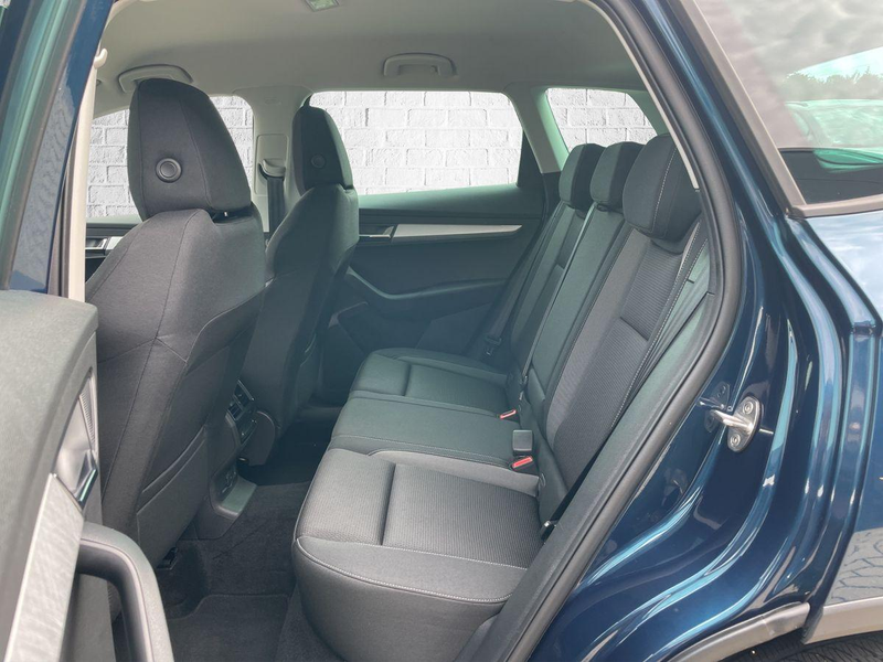 Skoda Karoq Tour TSI/Matrix/Winter Plus/Licht&Sicht — photo 14