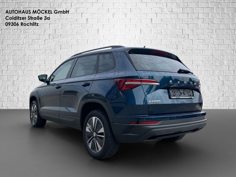 Skoda Karoq Tour TSI/Matrix/Winter Plus/Licht&Sicht — photo 3